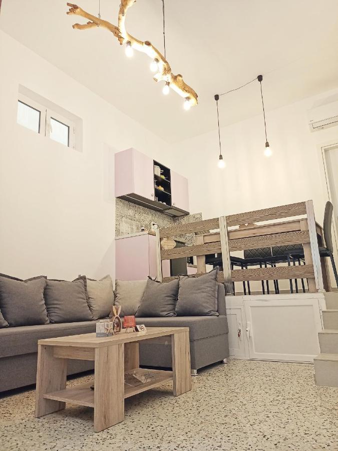 Marw'S Home Nafplio Bagian luar foto