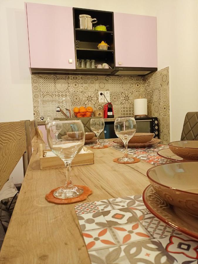 Marw'S Home Nafplio Bagian luar foto