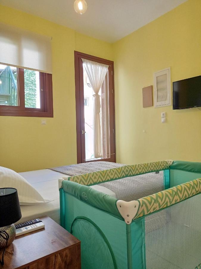 Marw'S Home Nafplio Bagian luar foto